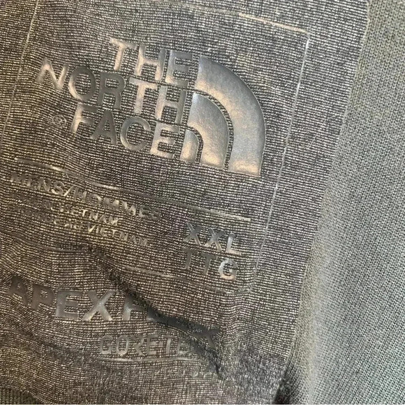 The North Face Apex Flex gore-Tex GTX jacket in grey - Picture 8 of 8